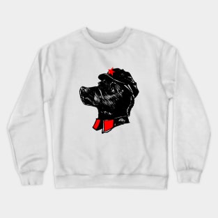 Mao ZeDog Crewneck Sweatshirt